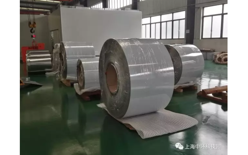 上海聯(lián)凈電磁加熱輥在“上海國際創(chuàng)新創(chuàng)業(yè)大賽“獲勝！